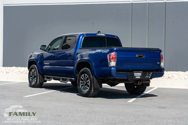 2022 Toyota Tacoma TRD Sport - Photo 6