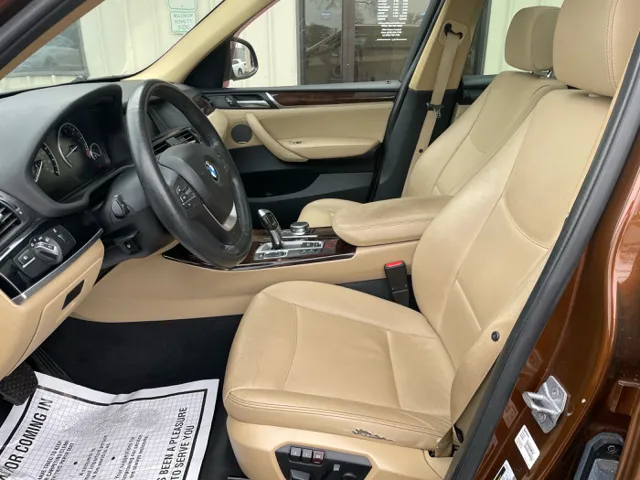 2017 BMW X3 xDrive35i - Photo 11