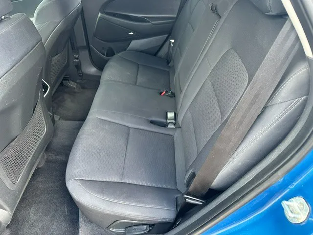 2020 Hyundai Tucson Sport - Photo 6