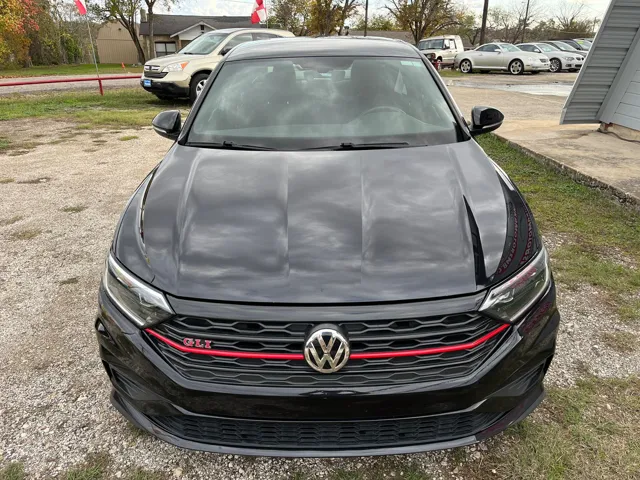2021 Volkswagen Jetta GLI photo 3