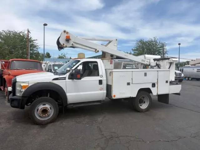 2011 Ford F-450's photo