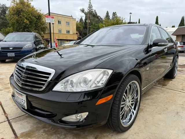 2007 Mercedes-Benz S-Class S600 - Photo 15