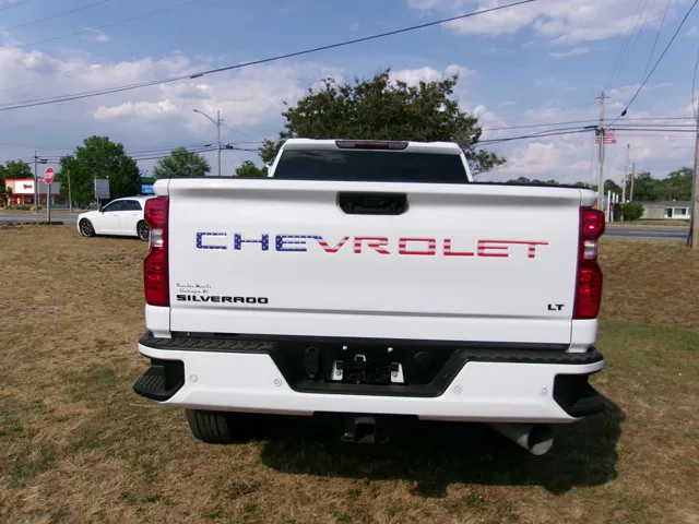 2021 Chevrolet Silverado 2500HD LT - Photo 5