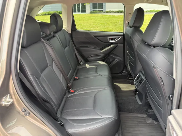 2020 Subaru Forester Touring - Photo 22