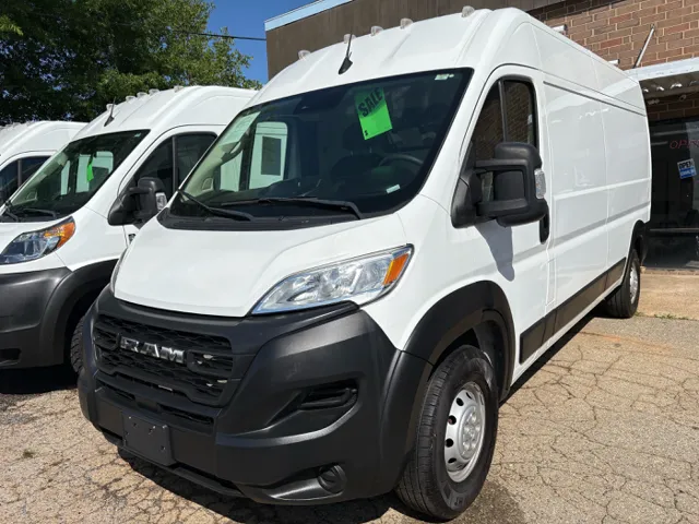 2023 RAM ProMaster Cargo Van Base's photo