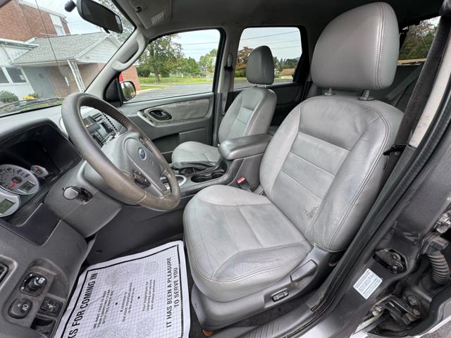 2005 Ford Escape Hybrid