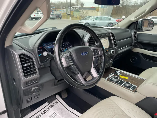 2019 Ford Expedition Platinum - Photo 16