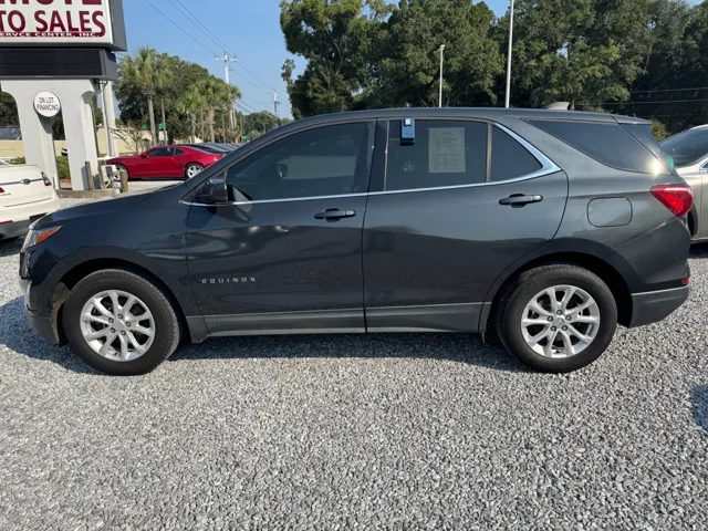2018 Chevrolet Equinox LT's photo
