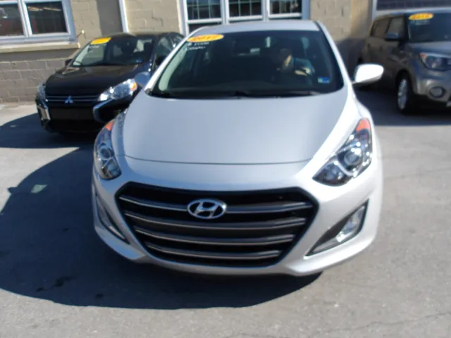 2017 Hyundai Elantra GT