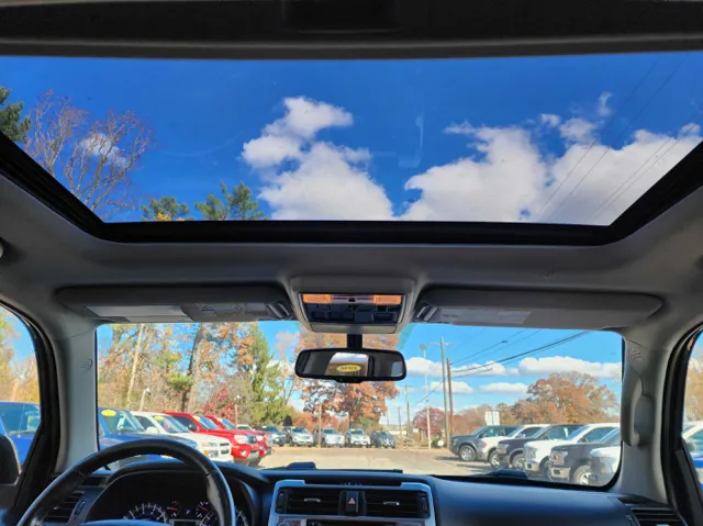 2014 Toyota 4Runner Limited - Photo 22