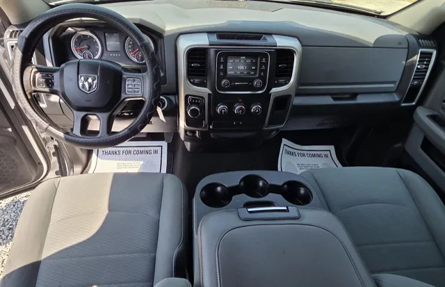 2017 RAM Ram 1500 Pickup SLT - Photo 17