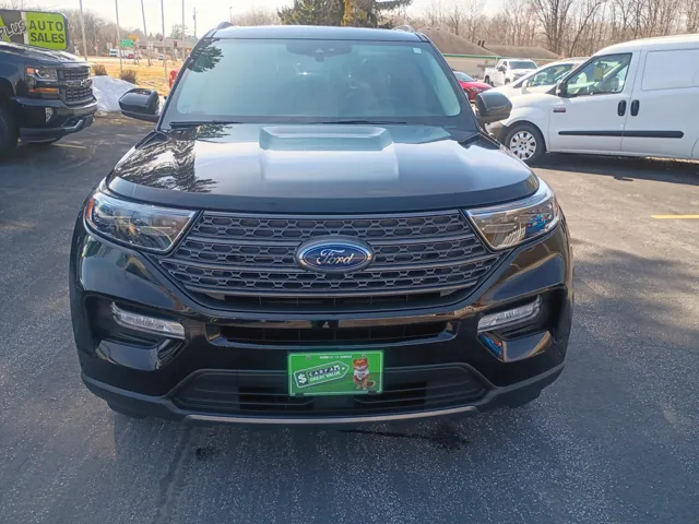 2022 Ford Explorer XLT - Photo 9