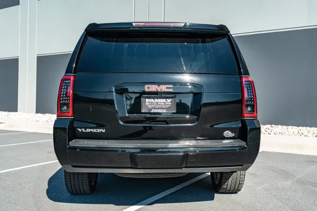 2015 GMC Yukon SLT - Photo 6