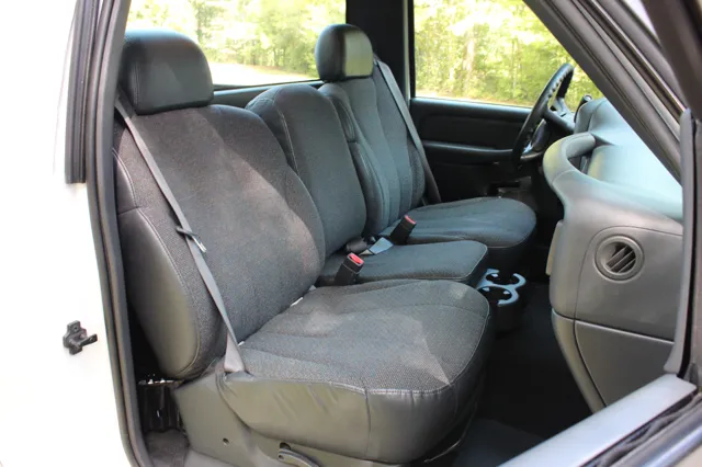 2002 GMC Sierra 1500 Standard - Photo 14