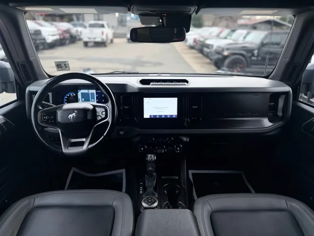 2023 Ford Bronco 4-Door Big Bend - Photo 6