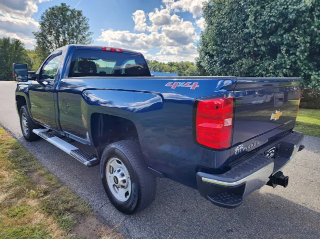 2015 Chevrolet Silverado 2500HD photo 9