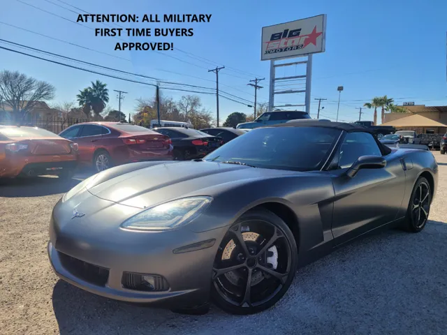 2009 Chevrolet Corvette's photo