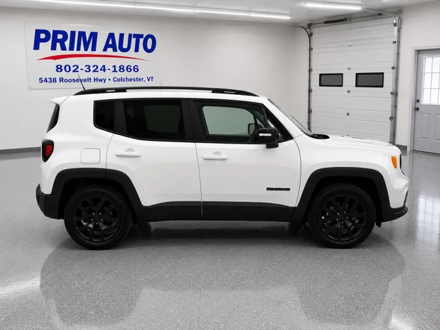 2022 Jeep Renegade Altitude - Photo 6