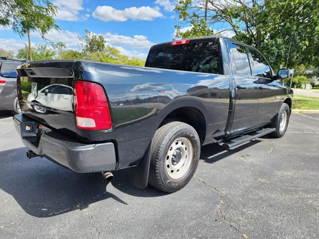2010 Dodge Ram photo 4