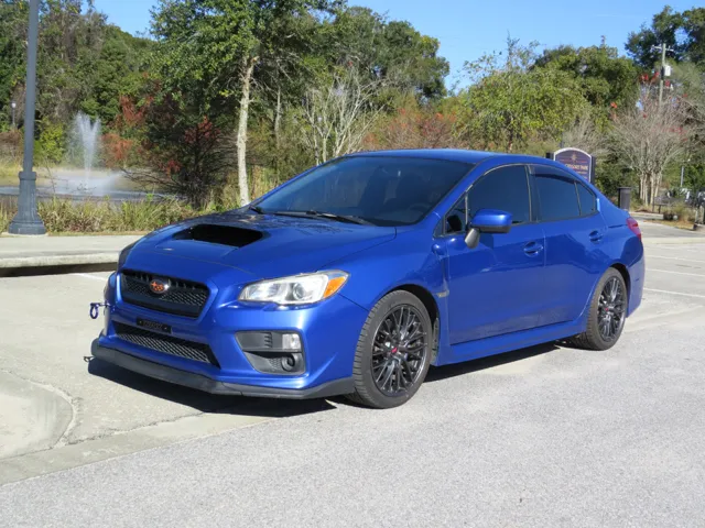2015 Subaru WRX Base's photo