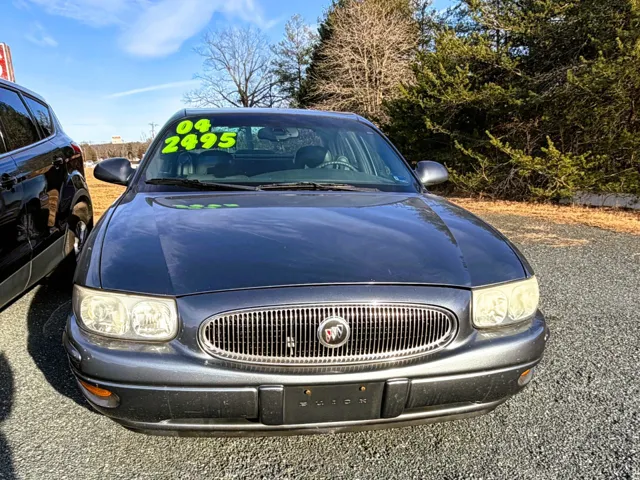 2004 Buick LeSabre Custom