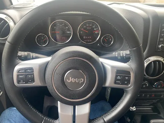 2015 Jeep Wrangler Rubicon - Photo 8