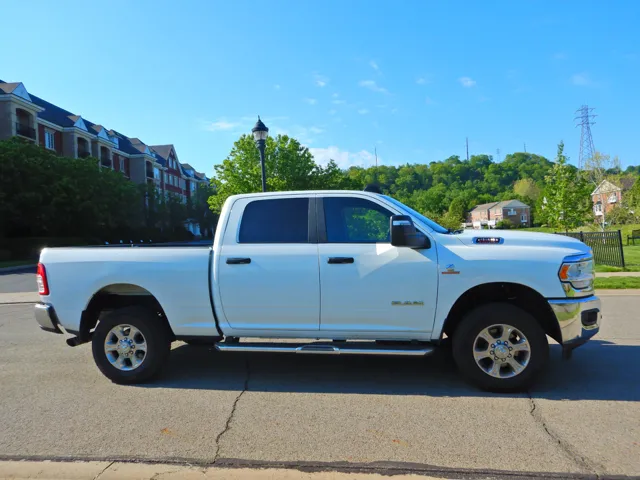 2024 RAM Ram 2500 Pickup Big Horn - Photo 9