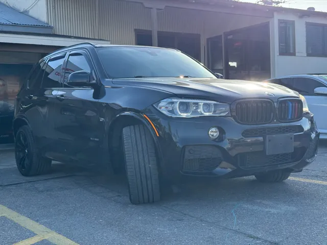 2015 BMW X5 xDrive50i - Photo 13