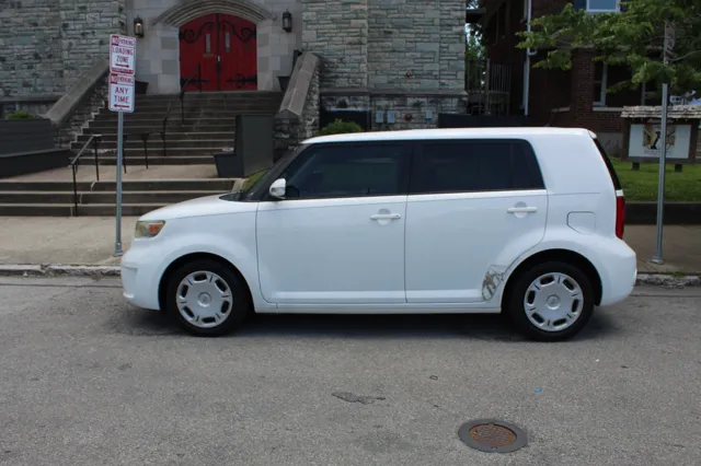 2009 Scion xB Base - Photo 9