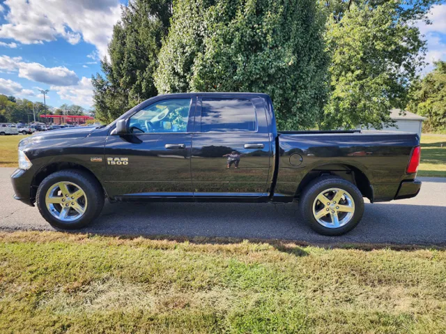 2017 RAM Ram 1500 Pickup Express