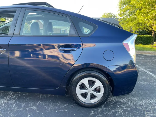 2014 Toyota Prius Four - Photo 34