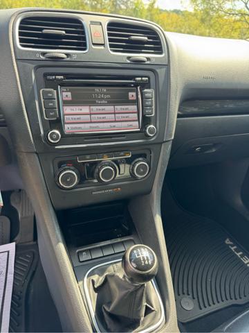 2010 Volkswagen Jetta SportWagen
