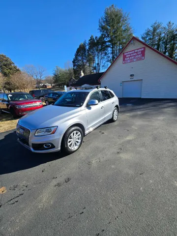 2016 Audi Q5 Premium's photo