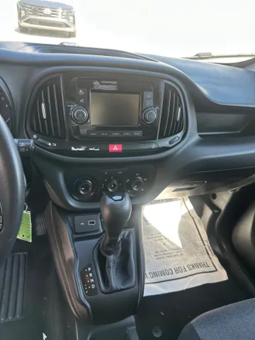 2022 RAM Promaster City Base - Photo 12
