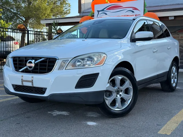 2013 Volvo XC60