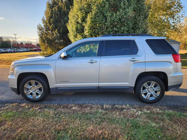 2016 GMC Terrain SLE-2