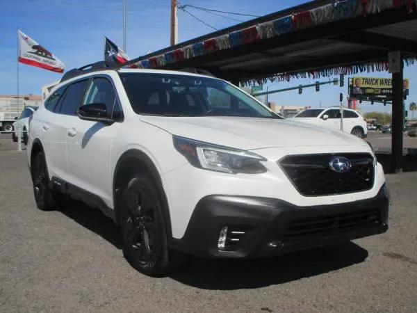 2020 Subaru Outback