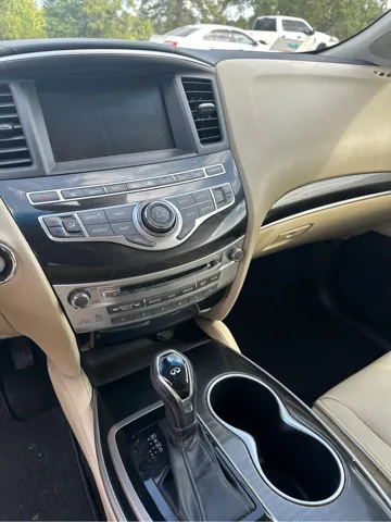 2017 INFINITI QX60 Base - Photo 13
