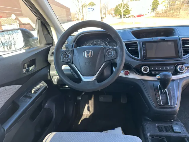 2016 Honda CR-V EX - Photo 13