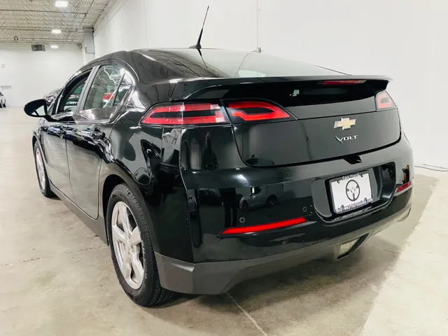 2012 Chevrolet Volt photo 5