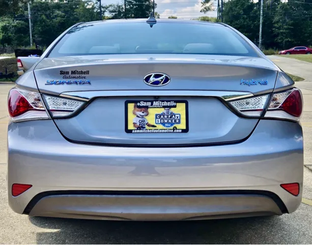 2015 Hyundai Sonata Hybrid - Photo 6