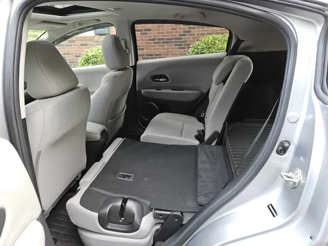2017 Honda HR-V EX 4WD photo 22