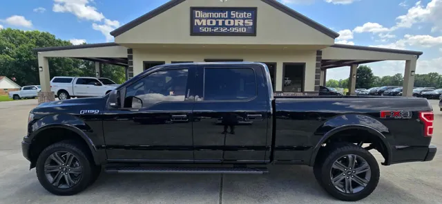 2018 Ford F-150 XLT 4x4 SuperCrew 5-1/2 Box's photo