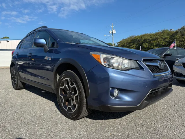 2013 Subaru XV Crosstrek