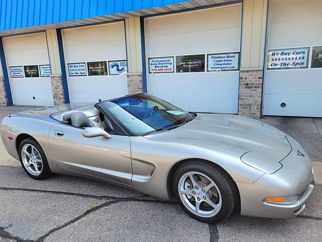 1998 Chevrolet Corvette