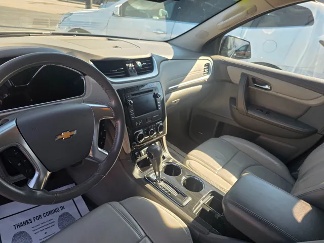 2015 Chevrolet Traverse 2LT - Photo 9