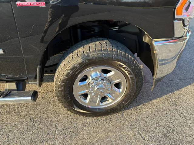 2022 RAM Ram 2500 Pickup Tradesman - Photo 34