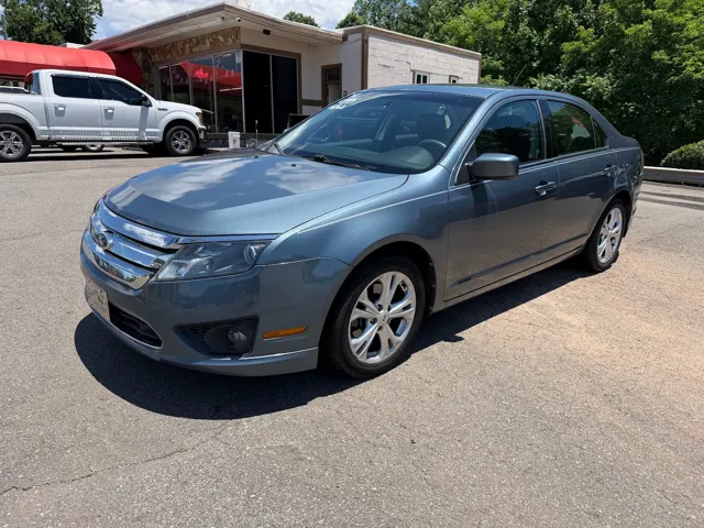 2012 Ford Fusion I-4 SE's photo