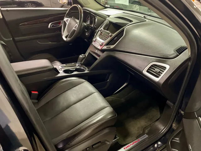 2017 Gmc Terrain Denali photo 11