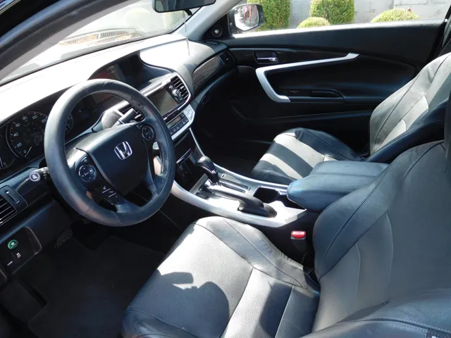 2013 Honda Accord EX-L - Photo 6